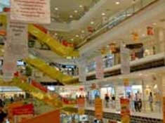 Retail Shopping Malls