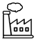 Industrial air emission treatment